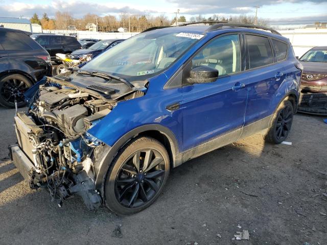 Image 1 of 2018 FORD ESCAPE SE 2018 with VIN 1FMCU9GD8JUC54415