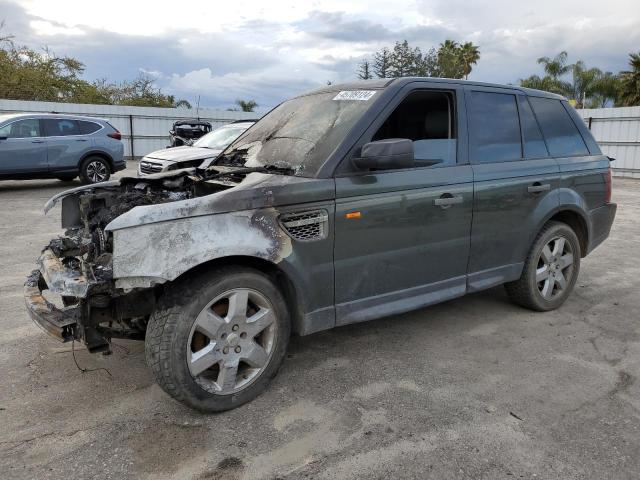 Obraz 1 z 2006 LAND ROVER RANGE ROVER SPORT HSE 2006 z VIN SALSF25446A907568