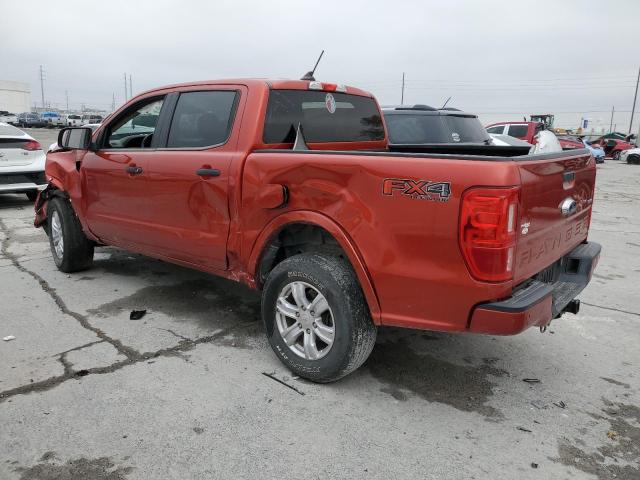 Image 2 of 2019 FORD RANGER XL 2019 with VIN 1FTER4FH6KLB01691