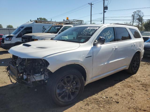 Изображение 1 2021 DODGE DURANGO R/T 2021 с VIN 1C4SDJCT9MC757878