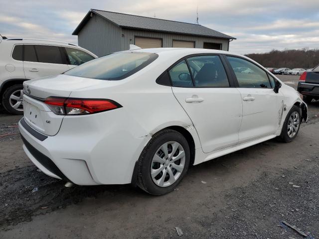 Изображение 3 2022 TOYOTA COROLLA LE 2022 с VIN 5YFEPMAE6NP391977