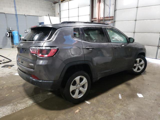Image 3 of 2018 JEEP COMPASS LATITUDE 2018 with VIN 3C4NJDBB6JT493776