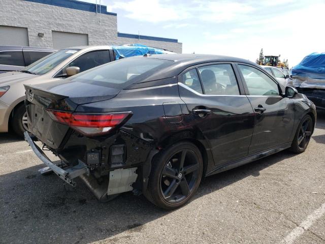 Obraz 3 z 2022 NISSAN SENTRA SR 2022 z VIN 3N1AB8DV8NY299255