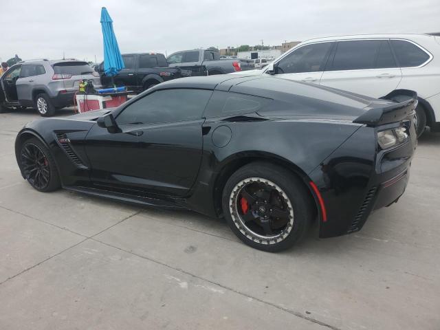 Obraz 2 z 2019 CHEVROLET CORVETTE Z06 2LZ 2019 z VIN 1G1YS2D65K5602382
