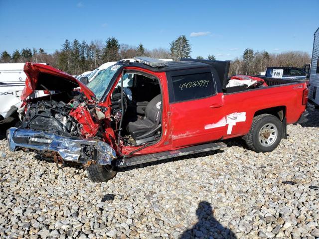 Obraz 2017 CHEVROLET SILVERADO K2500 HEAVY DUTY LT 2017
