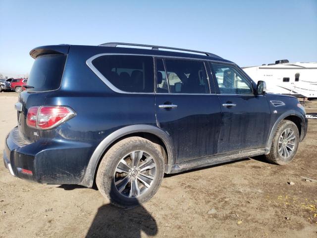 Image 3 of 2019 NISSAN ARMADA SV 2019 with VIN JN8AY2NC2KX510361