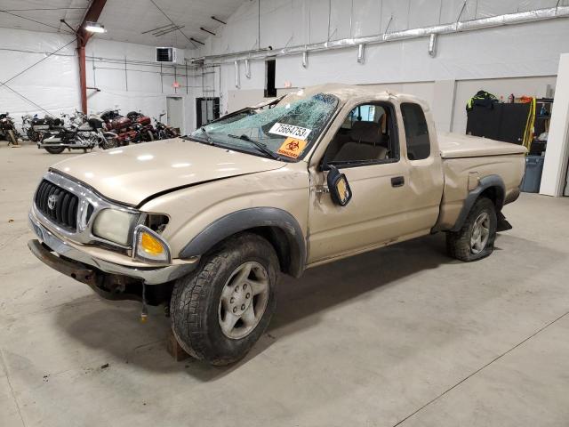 Obraz 1 z 2003 TOYOTA TACOMA XTRACAB 2003 z VIN 5TEWN72N53Z184384