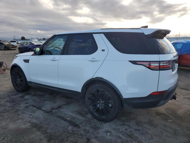 Obraz 2 z 2017 LAND ROVER DISCOVERY HSE LUXURY 2017 z VIN SALRHBBVXHA018251
