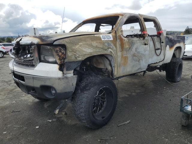 Image 1 of 2012 GMC SIERRA K2500 SLE 2012 with VIN 1GT120C83CF138035