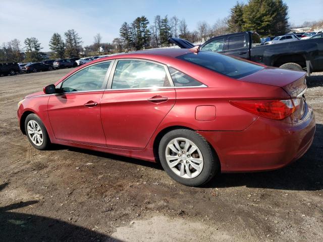 Obraz 2 z 2012 HYUNDAI SONATA GLS 2012 z VIN 5NPEB4AC9CH460006