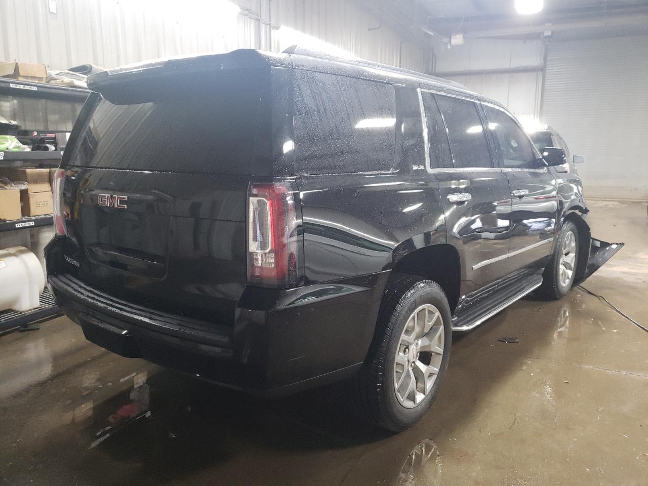 Obraz 3 z 2015 GMC YUKON SLE 2015 z VIN 1GKS2AKC3FR513459