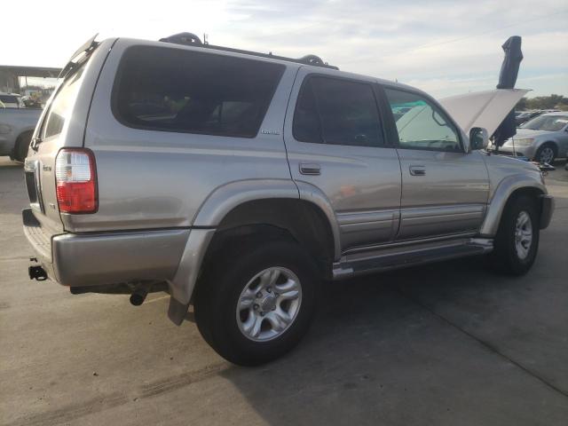 Image 3 of 2002 TOYOTA 4RUNNER LIMITED 2002 with VIN JT3GN87R820239838
