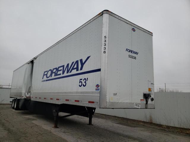 2023 UTILITY DRYVAN 2023 image