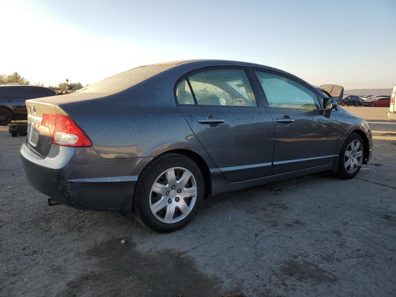 Obraz 3 z 2009 HONDA CIVIC LX 2009 z VIN 2HGFA16599H365769