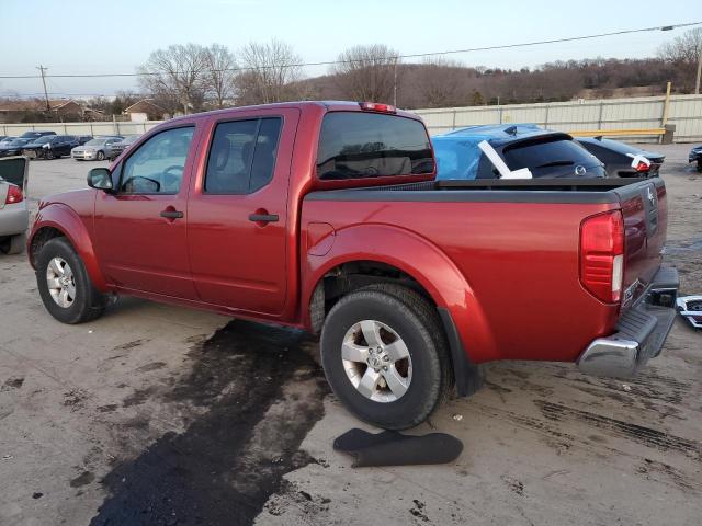 Image 2 of 2012 NISSAN FRONTIER S 2012 with VIN 1N6AD0EV4CC466060