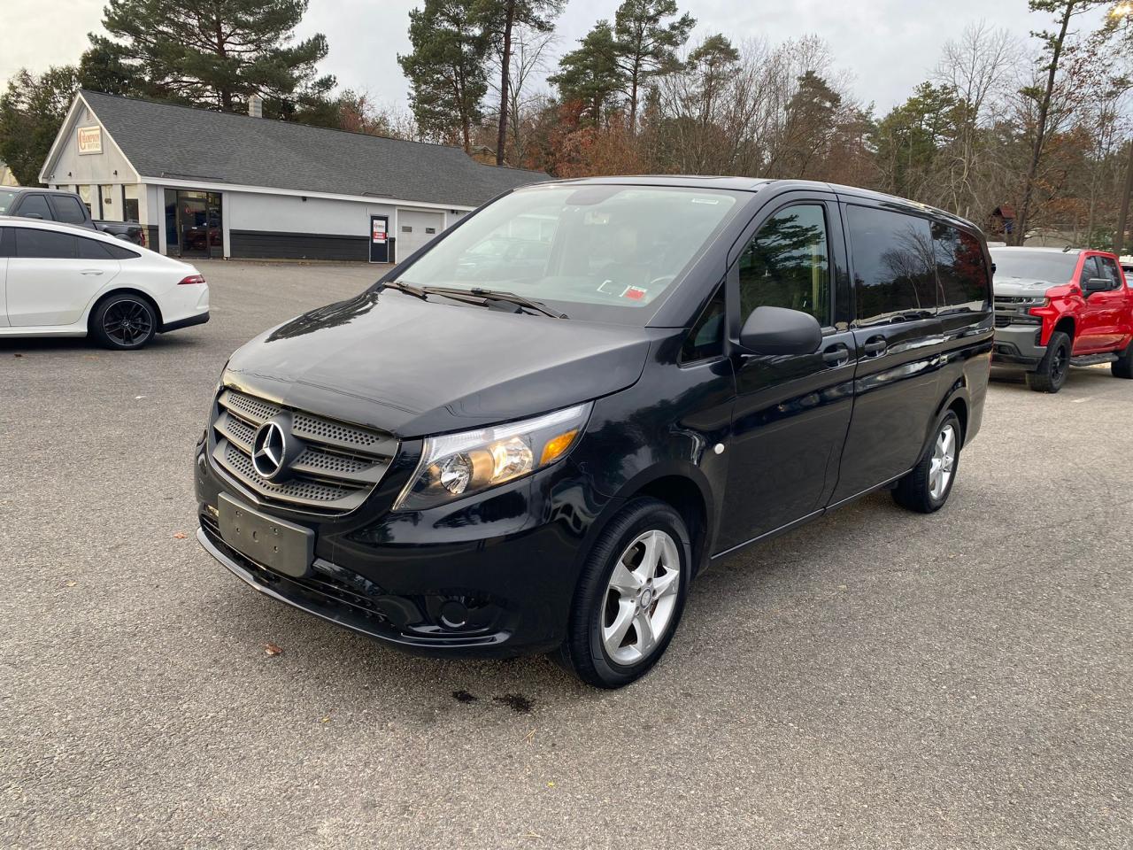 Image 1 of 2017 MERCEDES-BENZ METRIS  2017 with VIN WD4PG2EE9H3309539