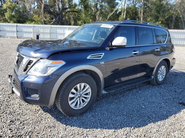 Obraz 1 z 2020 NISSAN ARMADA SV 2020 z VIN JN8AY2NC2LX518039