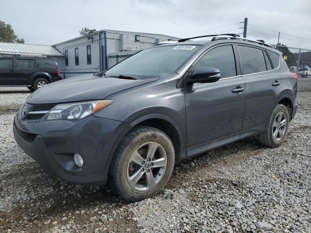 Image 1 of 2015 TOYOTA RAV4 XLE 2015 with VIN 2T3WFREV4FW207951