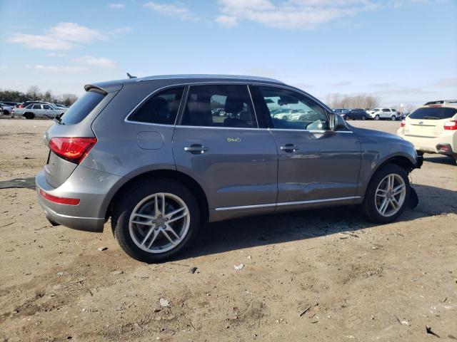 Image 3 of 2013 AUDI Q5 PREMIUM PLUS 2013 with VIN WA1LFAFP3DA087800