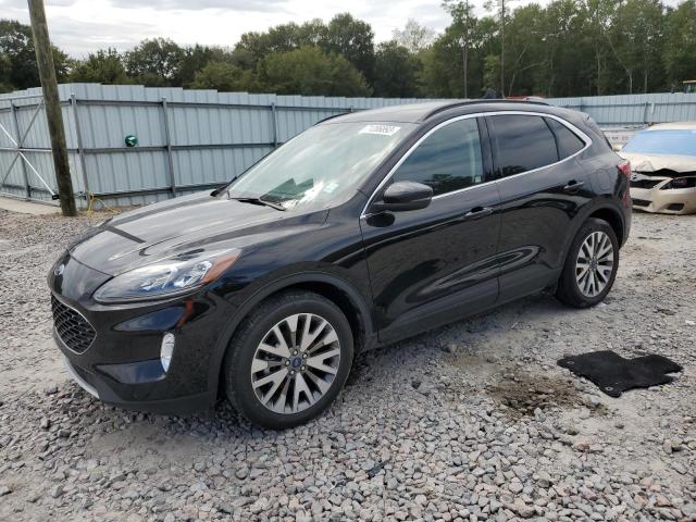 Изображение 1 2020 FORD ESCAPE TITANIUM 2020 с VIN 1FMCU0DZ9LUC51375