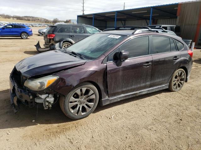 2013 SUBARU IMPREZA SPORT PREMIUM 2013 image