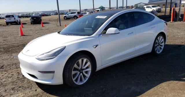 Изображение 2019 TESLA MODEL 3  2019