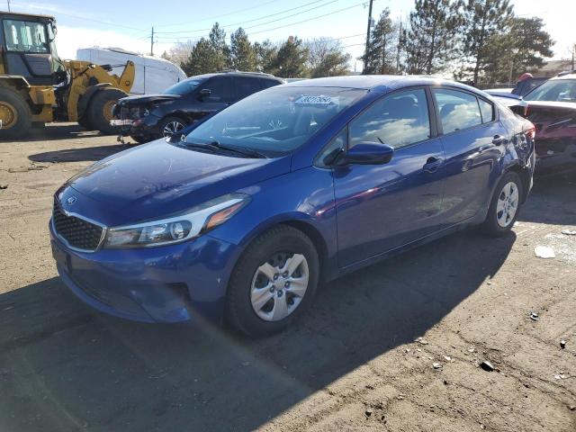 Image 1 of 2017 KIA FORTE LX 2017 with VIN 3KPFL4A78HE145360
