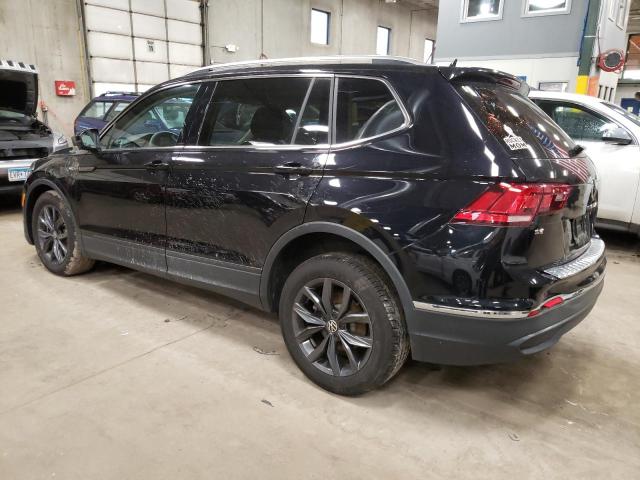 Image 2 of 2023 VOLKSWAGEN TIGUAN SE 2023 with VIN 3VVMB7AX2PM034949