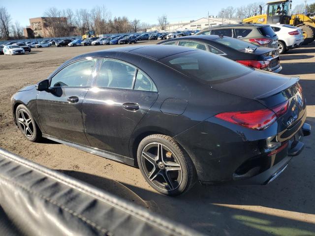 Image 2 of 2020 MERCEDES-BENZ CLA 250 4MATIC 2020 with VIN WDD5J4HB5LN034996