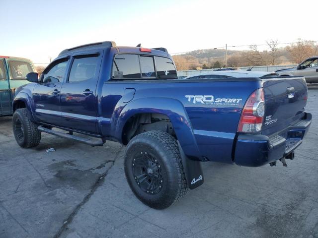 Image 2 of 2014 TOYOTA TACOMA DOUBLE CAB LONG BED 2014 with VIN 3TMMU4FN8EM069393