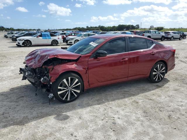 Image 1 of 2021 NISSAN ALTIMA SR 2021 with VIN 1N4BL4CV8MN411191