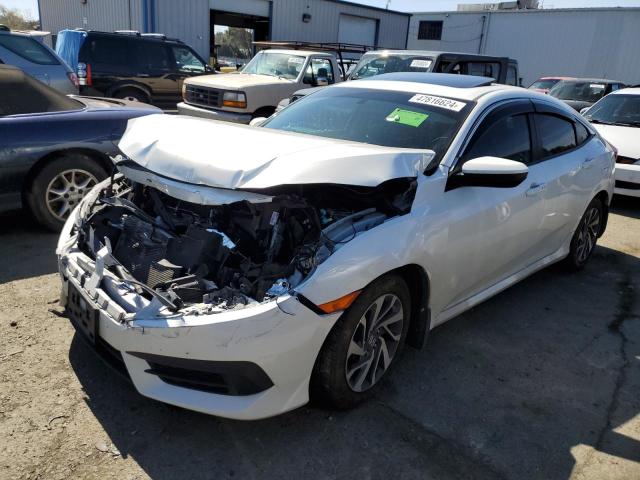 Изображение 1 2016 HONDA CIVIC EX 2016 с VIN 19XFC2F77GE239399