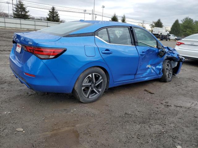 Image 3 of 2024 NISSAN SENTRA SV 2024 with VIN 3N1AB8CV3RY220470