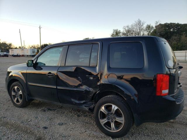 Изображение 2 2015 HONDA PILOT SE 2015 с VIN 5FNYF3H31FB027154