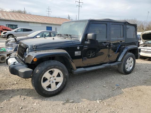 2011 JEEP WRANGLER UNLIMITED SAHARA 2011 image