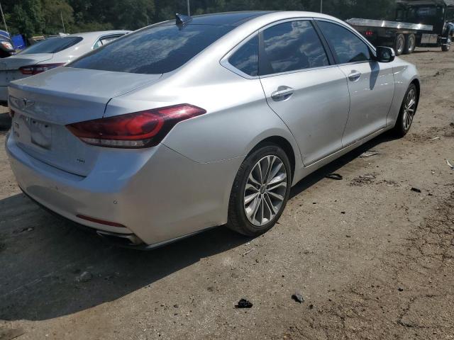 Image 3 of 2017 GENESIS G80 BASE 2017 with VIN KMHGN4JE3HU176736
