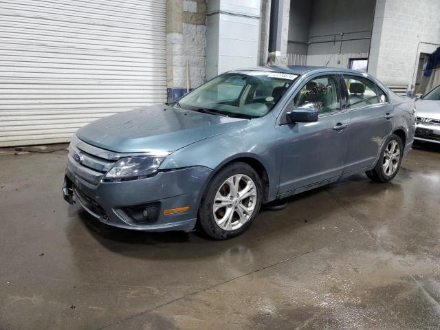 2012 FORD FUSION SE 2012 image