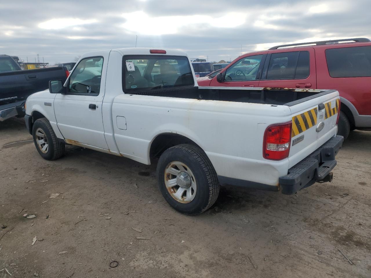 Изображение 2 2009 FORD RANGER  2009 с VIN 1FTYR10D29PA34477