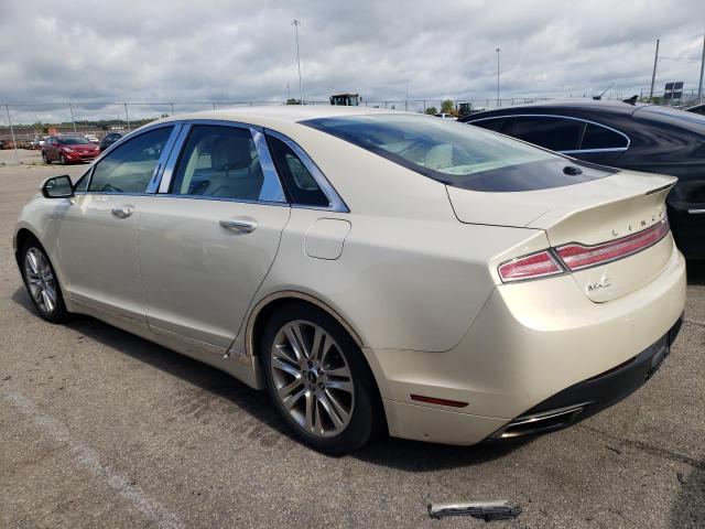 Obraz 2 z 2014 LINCOLN MKZ  2014 z VIN 3LN6L2G98ER816247