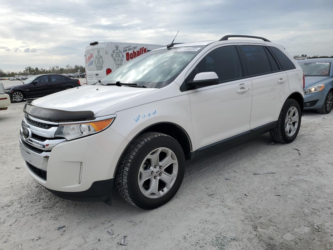 Obraz 2013 FORD EDGE SEL 2013