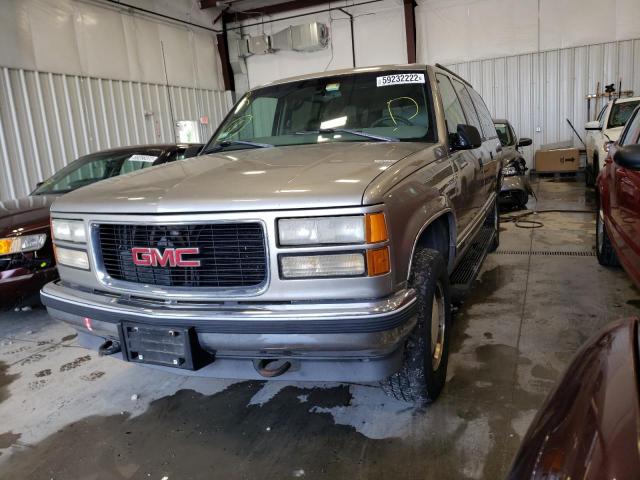 Image 2 of 1999 GMC SUBURBAN K1500 1999 with VIN 3GKFK16RXXG519647