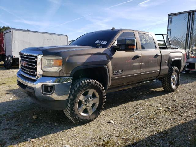 Obraz 1 z 2015 GMC SIERRA K2500 SLE 2015 z VIN 1GT12YE87FF168297