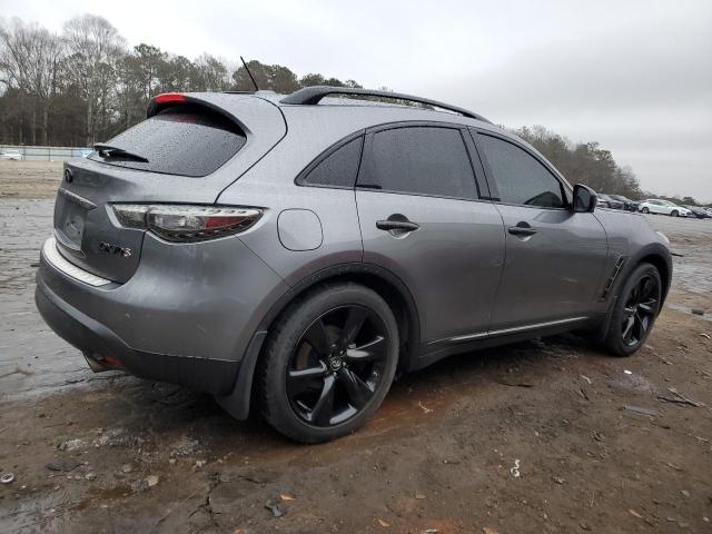 Image 3 of 2017 INFINITI QX70  2017 with VIN JN8CS1MU5HM142718