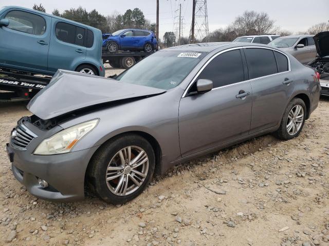2010 INFINITI G37  2010 image