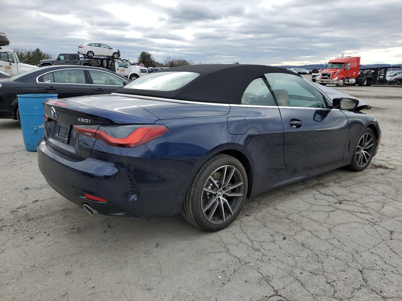 Изображение 3 2024 BMW 430XI  2024 с VIN WBA43AT05RCN83104