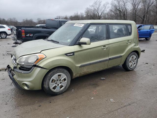 Image 1 of 2012 KIA SOUL  2012 with VIN KNDJT2A52C7420517