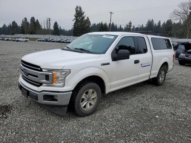 Obraz 1 z 2020 FORD F150 SUPER CAB 2020 z VIN 1FTEX1CP0LKD35333