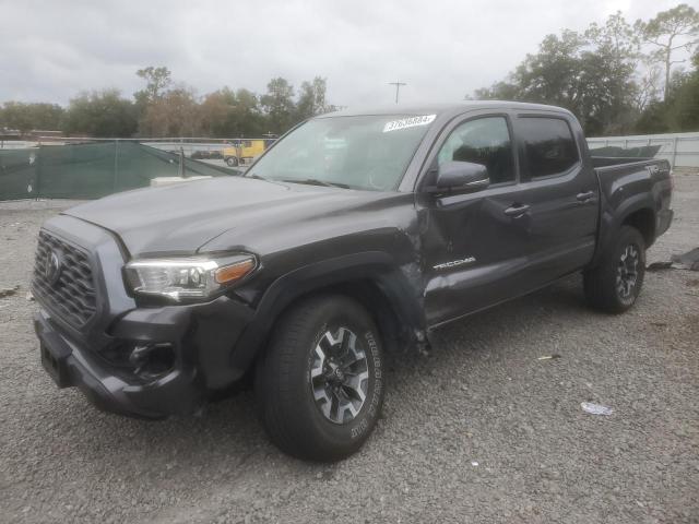 2021 TOYOTA TACOMA DOUBLE CAB 2021 image