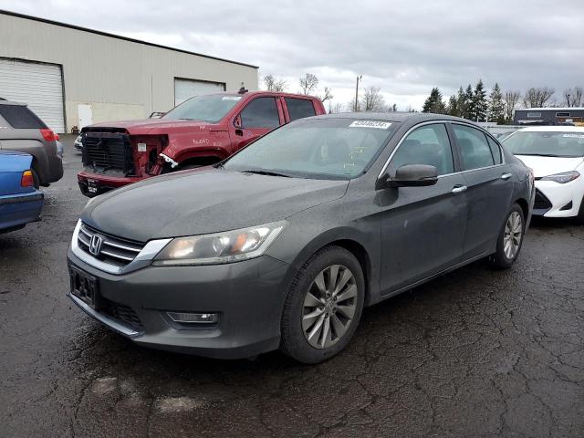 Obraz 1 z 2013 HONDA ACCORD EX 2013 z VIN 1HGCR2F77DA051953
