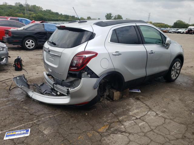 Obraz 3 z 2017 BUICK ENCORE PREFERRED 2017 z VIN KL4CJASB5HB117985
